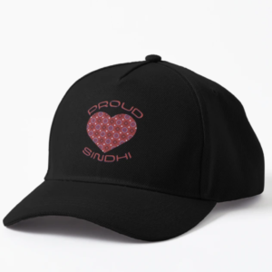 Proud Sindhi Cap